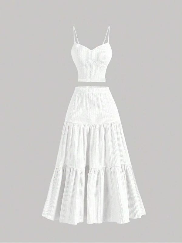 Women's Backless A-Line Dress
