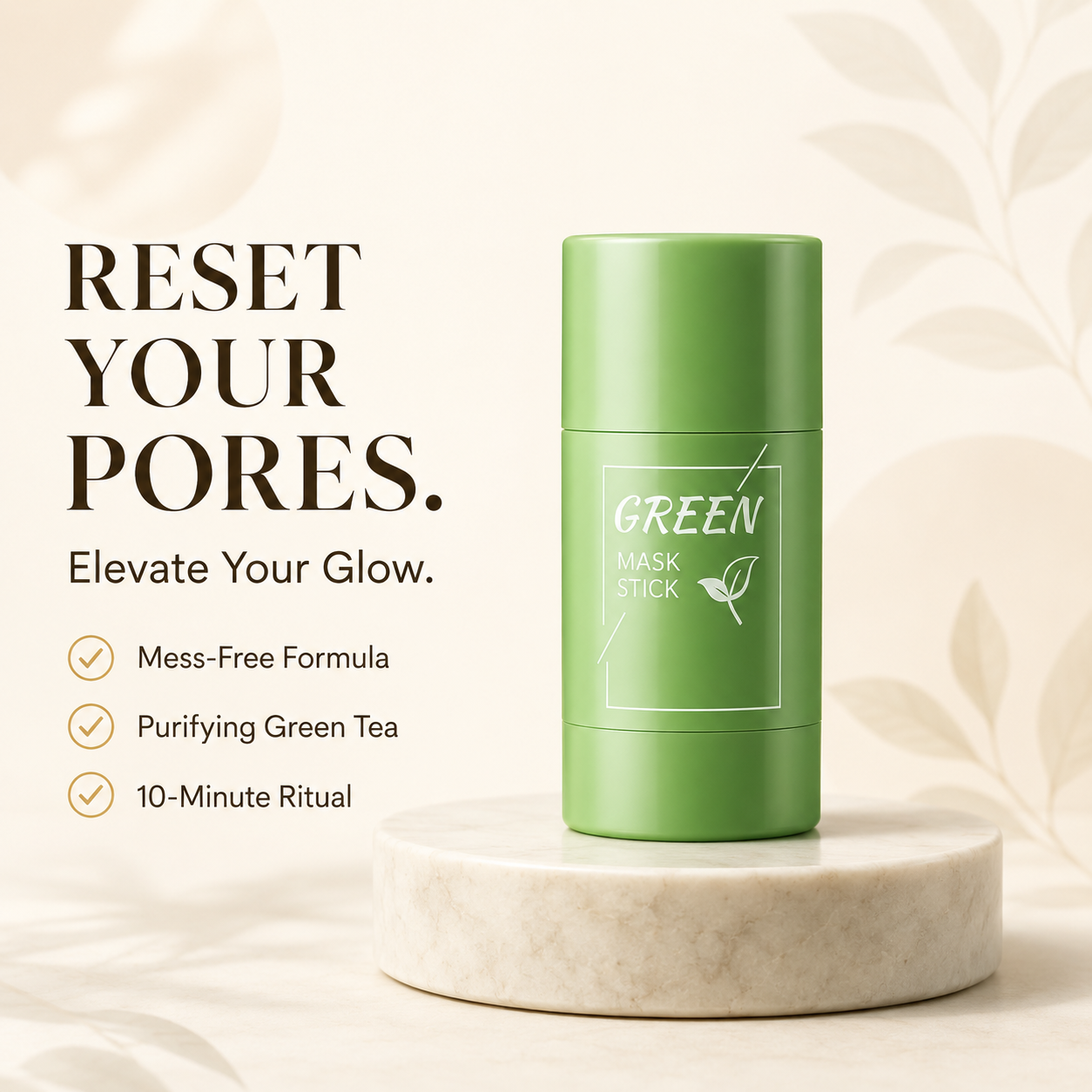 Pore Reset — Set of 2