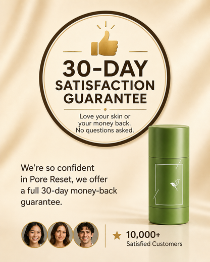 Pore Reset — Set of 2